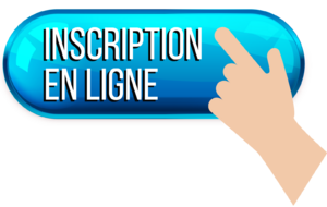 Inscription en ligne