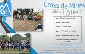 Cross de Mireval