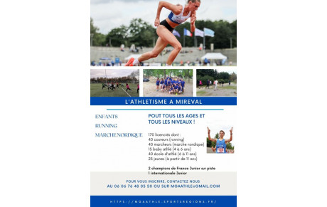 Les inscriptions en septembre 2021